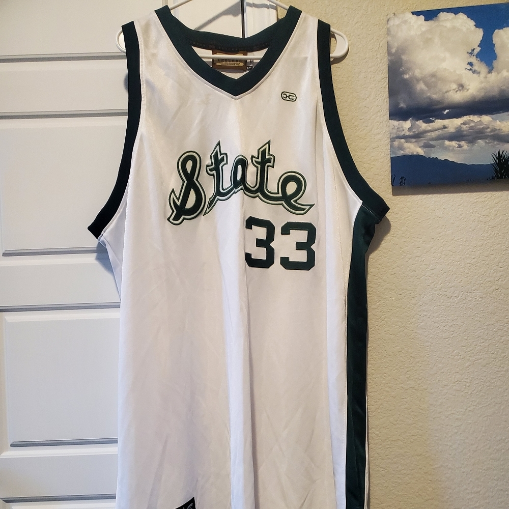 Magic Johnson Throwback University Jersey - image 2